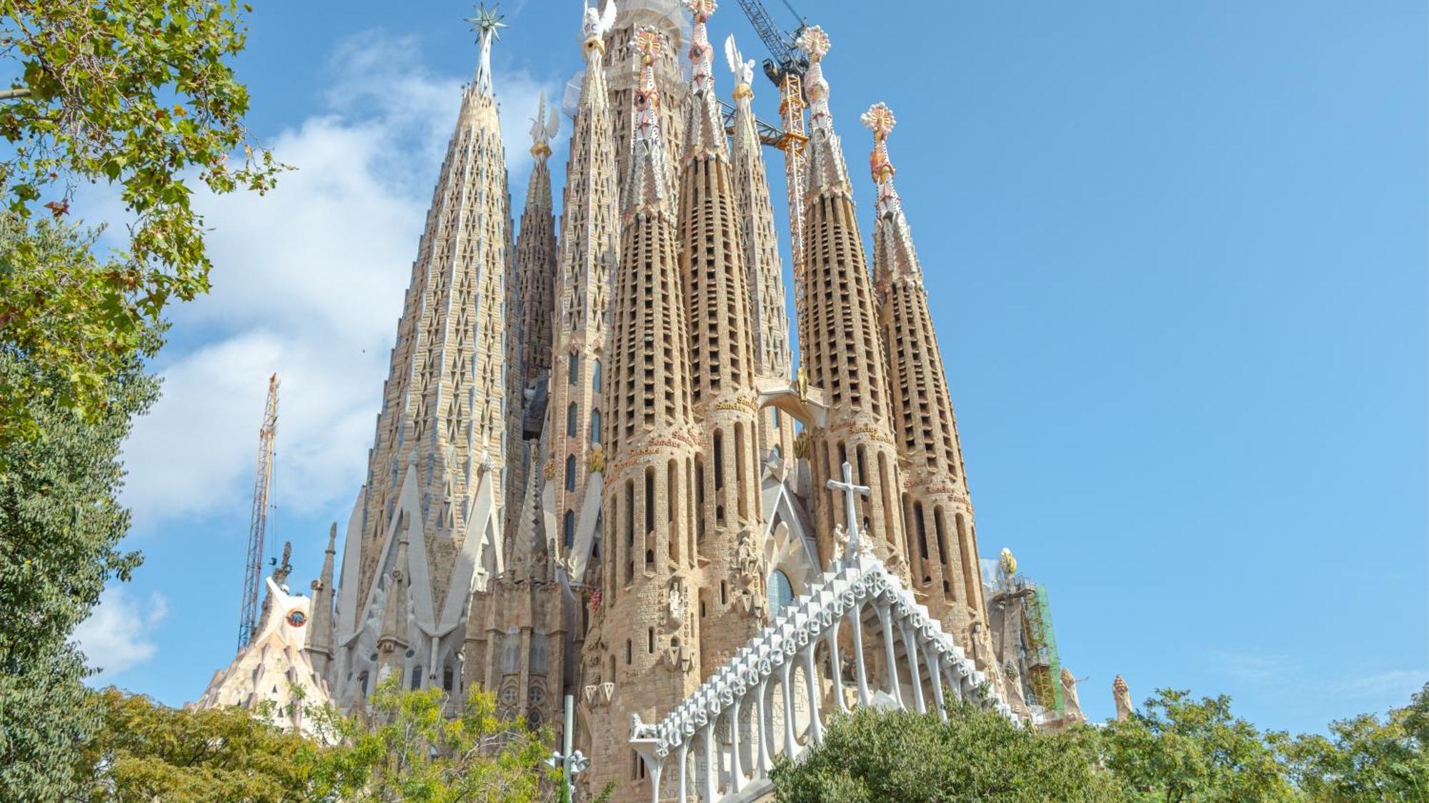 Sagrada Familia C&D Lovely Apartment — Photos 3