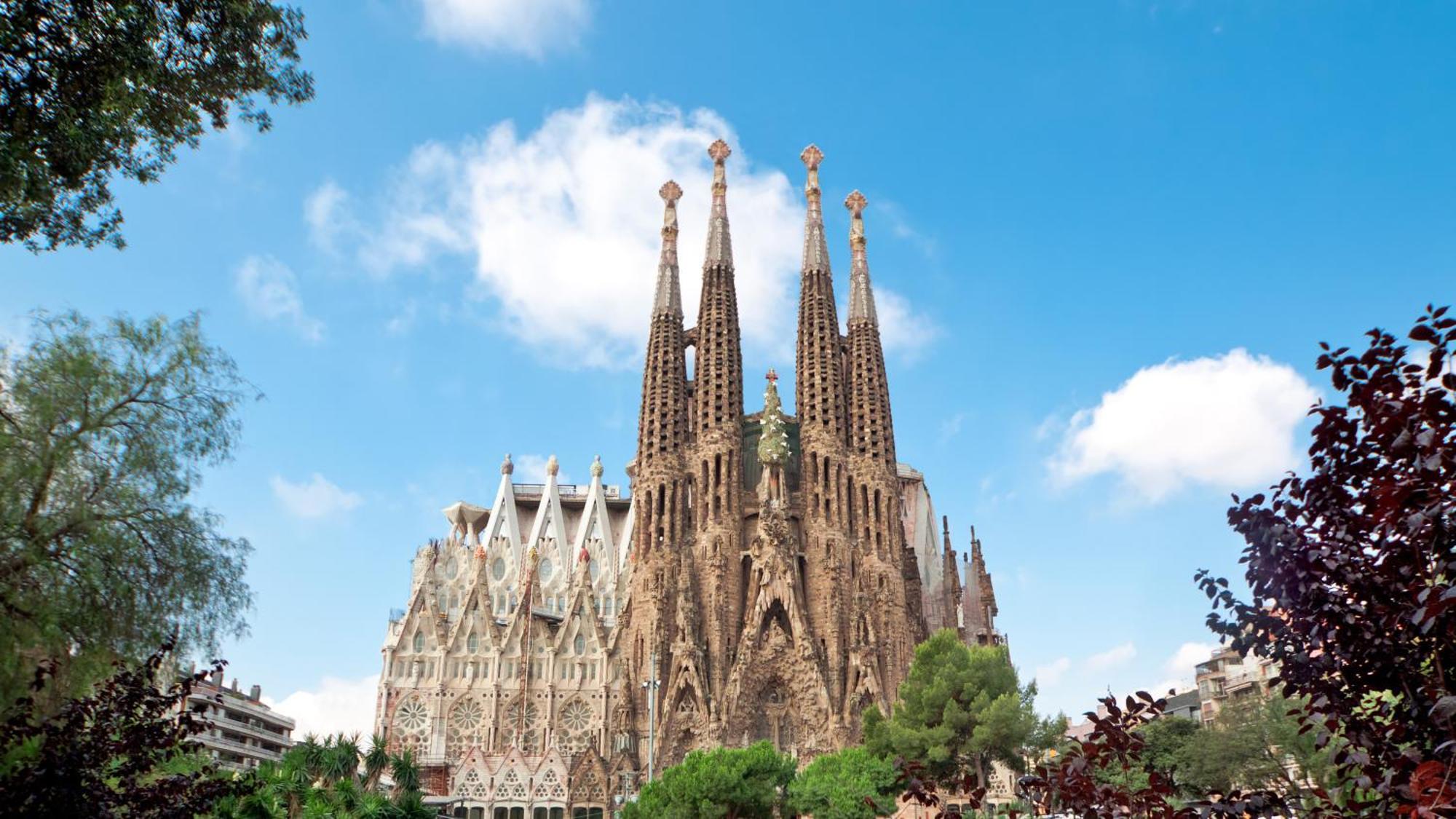Sagrada Familia C&D Lovely Apartment — Photos 1